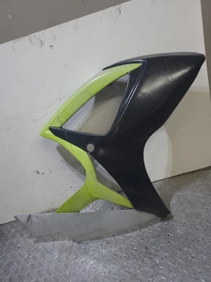 Carenado lateral derecho Suzuki GSXR 600 750 2006-2007 mercado de accesorios tiene daños Foto 1 de 4