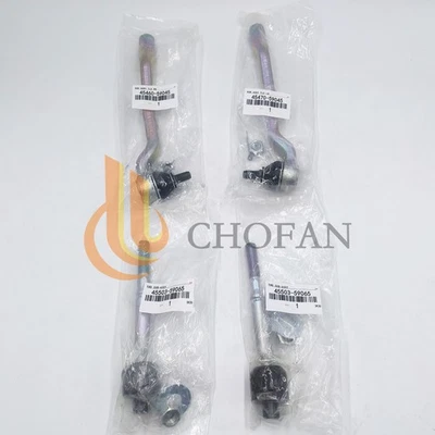OEM Inner Outer Tie Rod Ends Set Kit High Quality FOR 2001-2006 Lexus LS430 - Image 1 of 4