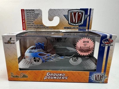 M2 Machines 1971 Plymouth Cuda 440 Auto Experience Limited Edition Chase /252 - Image 1 of 4