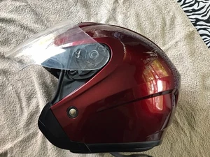HJC Motorcycle Helmet Size L - Foto 1 di 11