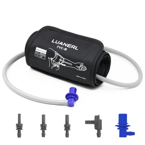 Medium Easy Wrap Blood Pressure Cuff for Thin and Small Arm,Compatible with O... - Picture 1 of 7
