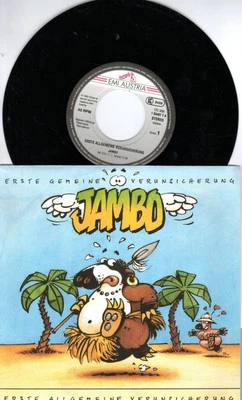 EAV - Jambo (1991)  7" Single - Bild 1 von 2