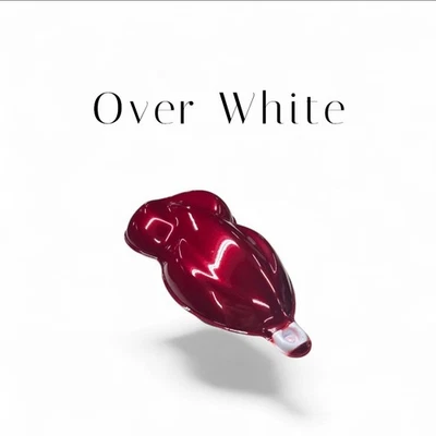 Carbon Moto Customs Red Delicious 1 to 1 candy pearl mid coat kit - Image 1 of 3