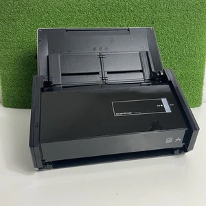 Fujitsu ScanSnap ix500 Wireless Document & Image Scanner - Black (NO CORDS) - Picture 1 of 4