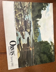 Orvis Fishing Tackle Lure Outdoor Life Catalog Spring 1980 - Picture 1 of 11