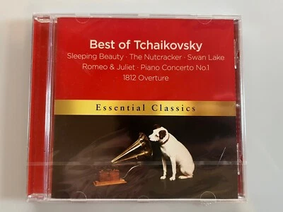 Pyotr Il'yich : Tchaikovsky The Best of Tchaikovsky (CD) New Sealed - Image 1 of 2