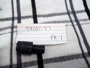NEW Harley Davidson Plug Cover Regulator Receptacle, 72051-77A (HD-1086) - Picture 1 of 3