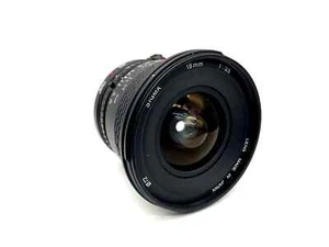 Sigma 18mm 1:3.5 Objetivo Cámara Lente Cámara (Canon FD) - Imagen 1 de 5