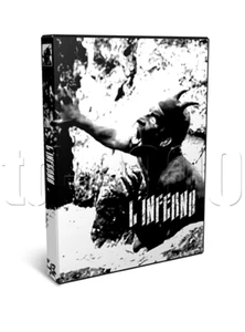 L'Inferno (Dante's Inferno) (1911) Adventure, Drama, Fantasy Movie on DVD - Bild 1 von 2