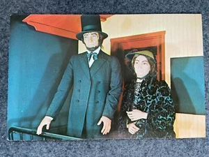 National Wax Museum of Lancaster County Heritage, in PA. Vintage Postcard - Picture 1 of 2