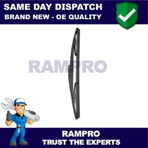 Rampro REAR WINDSCREEN WIPER BLADE FOR ROVER GROUP MG-ZT-T ESTATE 2001-2005 350M - Picture 1 of 1
