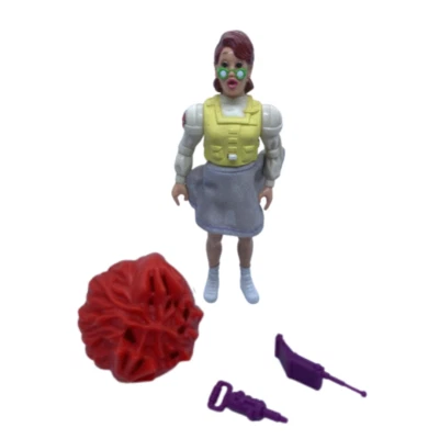 Ghostbusters Screaming Heroes Janine Melnitz complete - Image 1 of 4
