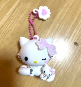 Llavero Premio Personaje Limitado Sanrio Charmmy Kitty I LOVE ME 2025 6,5 cm - Imagen 1 de 2