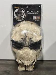 Geist Halloween Vogelscheuche Animotion Maske - Bild 1 von 2