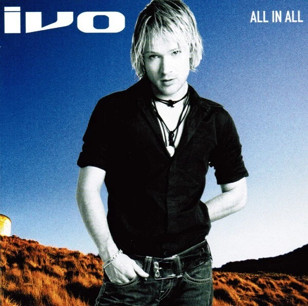 Ivo All In All (CD) - Image 1 of 1
