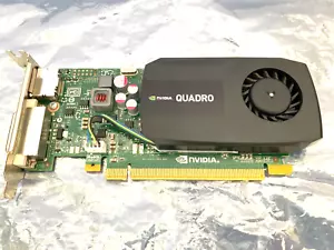 NVIDIA QUADRO K600 Graphics Card PNY VCQK600ATX-T - Untested Visual Condition VG - Picture 1 of 5