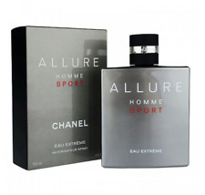 🔥CHANEL ALLURE HOMME SPORT EXTREME EDP 5 oz/150 ML. NIB  Spray SHIP FROM FRANCE