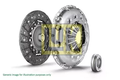 Luk 623031060 Clutch Kit Ø 9 1/16in for Toyota Celica, Cressida, Dyna, Hiace - Image 1 of 2
