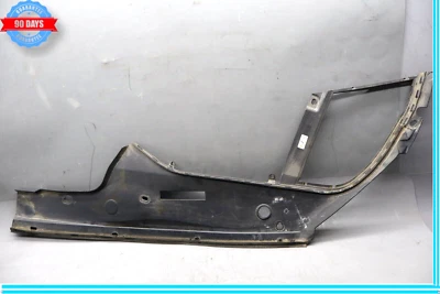 09-15 BMW 750Li 740i F01 Delantero Derecho Pasajero Guardabarros Delantal Cubierta Panel Fabricante Original Foto 1 de 4