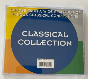 Classical Collection - Antonio Vivaldi Vol.2 Pilz CD 1990 Germany - Picture 1 of 3