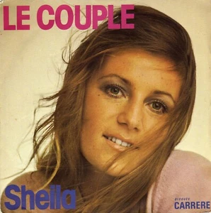 SHEILA LE COUPLE / ALLUME TA RADIO FRENCH 45 SINGLE - Imagen 1 de 1