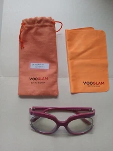 (U) VOOGLAM FRAMES ONLY OX739865-05 56□22-142 NEW SEE PHOTOS - Picture 1 of 5