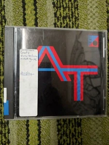 AT by Conveniens (CD 1992, Smith & Maz Music) Experimental Weird Music PROMO HTF - Imagen 1 de 4