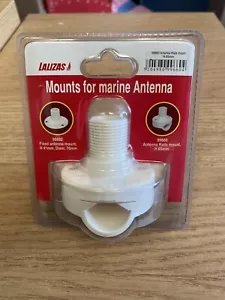 ANTENNA SUPPORTO GUIDA REGOLABILE VHF ANTENNA NYLON VHF GPS B41 - Foto 1 di 2