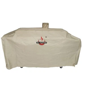 Abdeckhaube Schutzhaube für Gasgrill ARIZONA Polyestergewebe Beige NEU/OVP - Bild 1 von 7