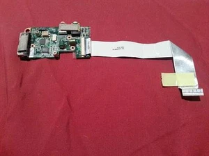 Fujitsu Siemens Amilo Se 1848 Carte Son USB Carte + Plat Câble - Picture 1 of 1