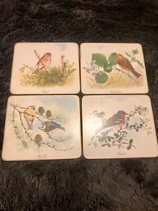 Placemats X4 Cork back BNWOT RJ - Picture 1 of 7