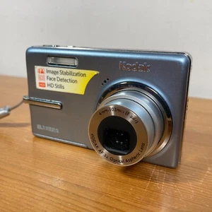 Fotocamera digitale KODAK EasyShare M893 IS 8,1MP e cavo di ricarica - testata funzionante - Foto 1 di 14