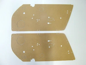 Porsche 911 G-Serie door panels door cards (1973-1986) - Picture 1 of 3