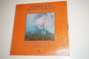 MICHEL LEGRAND summer of '42 LP VG+ WS1925 Vinyl 1971 Record NM/FAIR - Picture 1 of 4