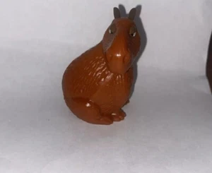 Encanto Disney Capybara Figure Chispi - 2021 McDonald's Happy Meal Toy #7  - Picture 1 of 5