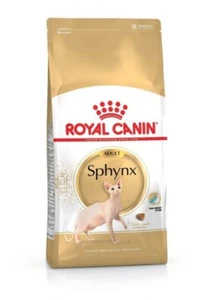 Royal Canin Adult Sphynx Dry Cat Food 10kg - Picture 1 of 1