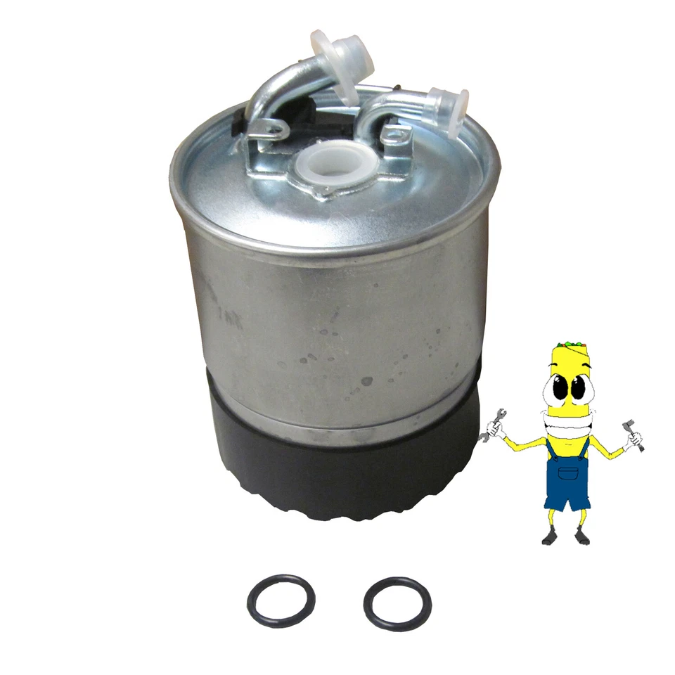 Premium Fuel Filter for Mercedes-Benz ML320 2007-2009 3.0L Diesel Engine - Image 1 of 1
