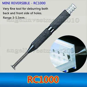 1 piece RC1000 countersinks deburring tool Compatible - Picture 1 of 4