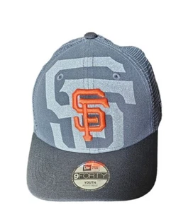 San Francisco Giants New Era Baseball Cap Hat Youth Adjustable MLB* - Picture 1 of 4
