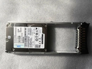 00AR323 00AR391 IBM Storwize V7000 Gen2 600GB 15K SAS 2.5 12G Hard Drive HDD - Picture 1 of 4