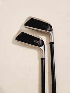 Square Strike 8 And 9 Iron R/S Flex Mass 100g Torgue 7.5 RH - Picture 1 of 13