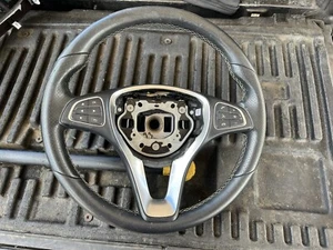 2020 Mercedes Benz GLC300 Steering Wheel00046028039e38 - Picture 1 of 3