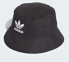 Adidas Originals Ac Bucket Hat (8995) Black Headwear Cap Golf Hiking Sports