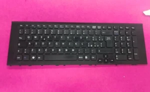 Tastiera ORIGINALE per SONY VAIO VPCEF2S1E - PCG-71411M - ITALIANA - Foto 1 di 3