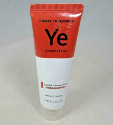 Espuma limpiadora It's Skin Ye Power 10 Fórmula 120 ml nueva sellada - #I Foto 1 de 2