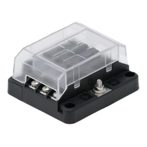 Egis 8028 RT Fuse Block 6 Position w/ LED Indication 30A Circuit - Picture 1 of 2