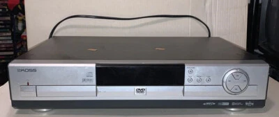 KOSS KD250 DVD Player Without Remote - Image 1 of 2