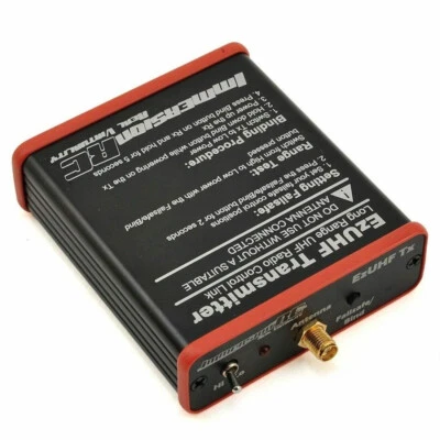 ImmersionRC EzUHF TX Transmitter Long Range UHF Radio Control Link (600MW) - Image 1 of 3