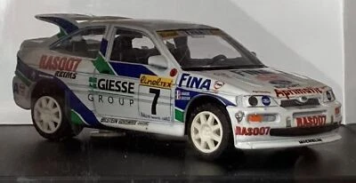 1/43 Trofeu MP101 Ford Escort RS Cosworth 1995 Monte Carlo #7 Delecour/Francois Foto 1 de 4