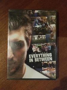 * RARE * Chase Heavener's EVERYTHING IN BETWEEN - Tim Tebow - SEALED - Picture 1 of 2